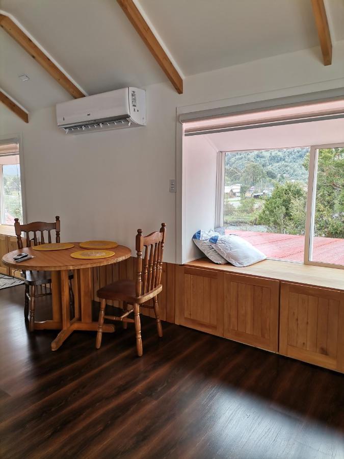 Departamento Rossbach Apartment Puerto Puyuguapi Luaran gambar